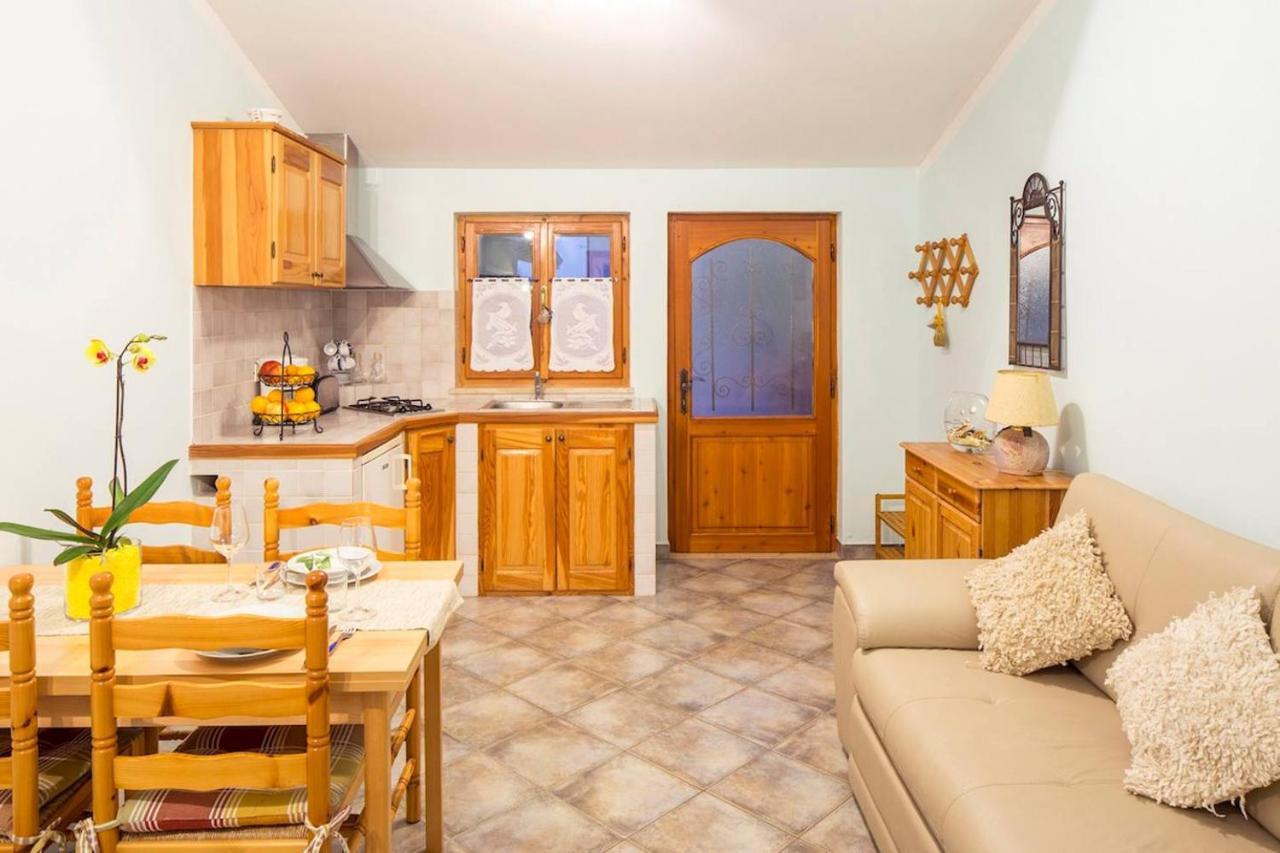 Apartments Sara بالي المظهر الخارجي الصورة