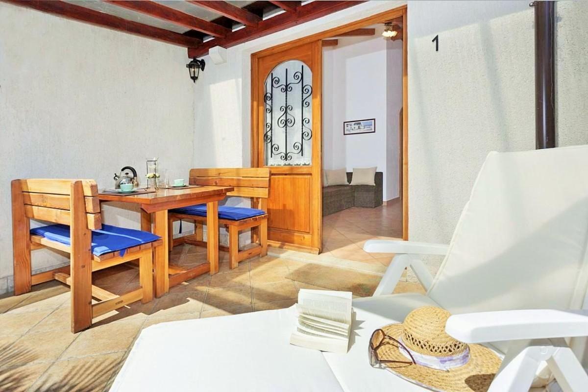 Apartments Sara بالي المظهر الخارجي الصورة